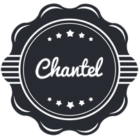 chantel badge logo