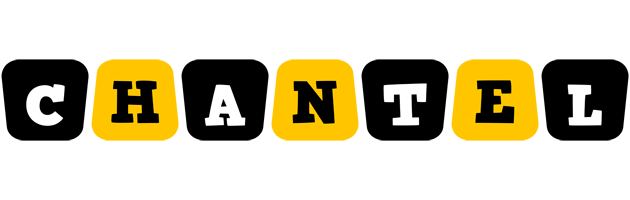 chantel boots logo