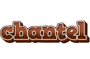 chantel brownie logo