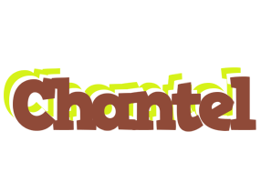 chantel caffeebar logo