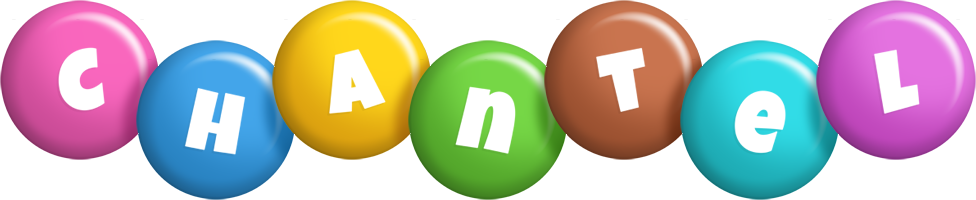 chantel candy logo
