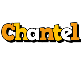 chantel cartoon logo