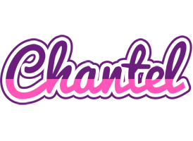 chantel cheerful logo