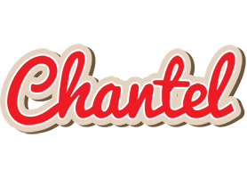 chantel chocolate logo