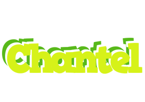chantel citrus logo