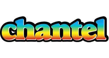 chantel color logo