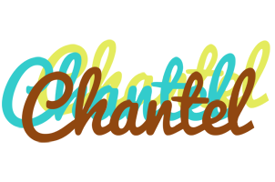 chantel cupcake logo