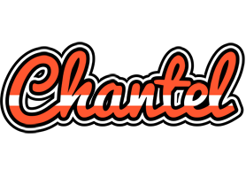 chantel denmark logo