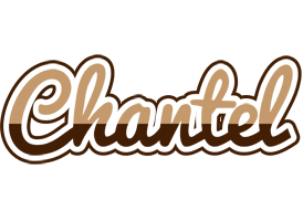 chantel exclusive logo