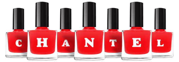 chantel fashion logo