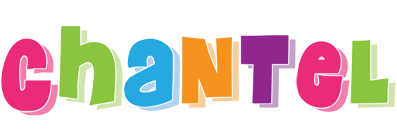 chantel friday logo