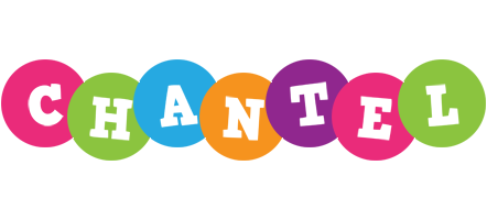chantel friends logo