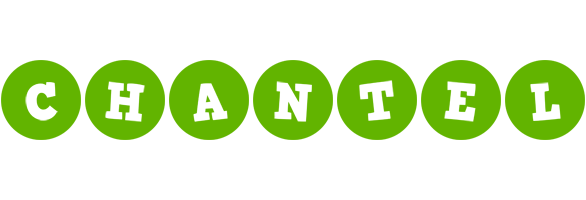 chantel games logo