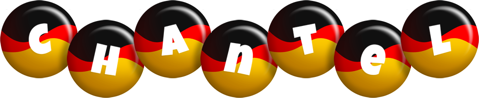 chantel german logo
