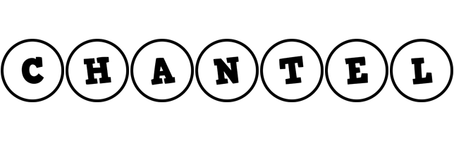 chantel handy logo