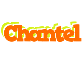 chantel healthy logo