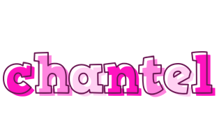 chantel hello logo