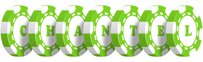 chantel holdem logo