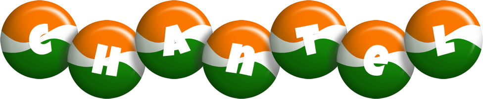 chantel india logo