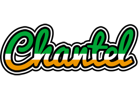 chantel ireland logo