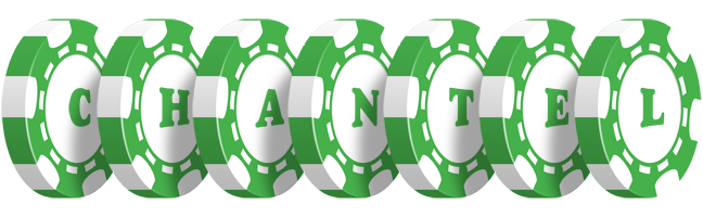 chantel kicker logo