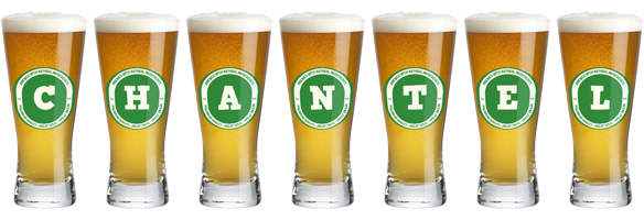 chantel lager logo