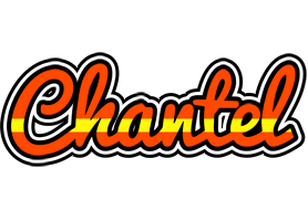 chantel madrid logo