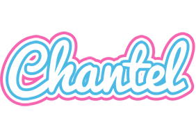 chantel outdoors logo