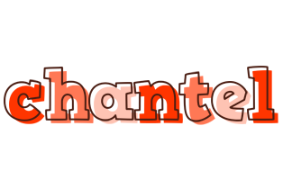 chantel paint logo