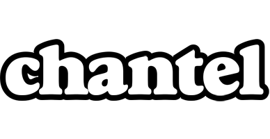 chantel panda logo