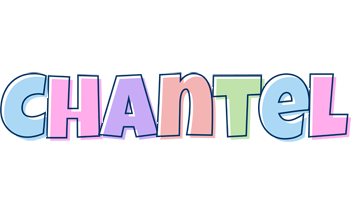 chantel pastel logo