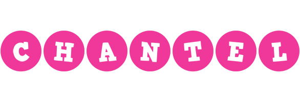 chantel poker logo