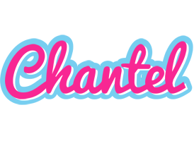 chantel popstar logo