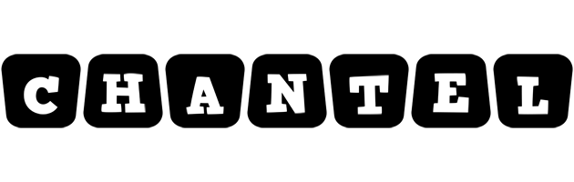 chantel racing logo