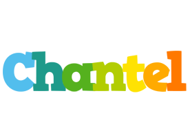 chantel rainbows logo