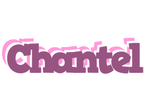 chantel relaxing logo