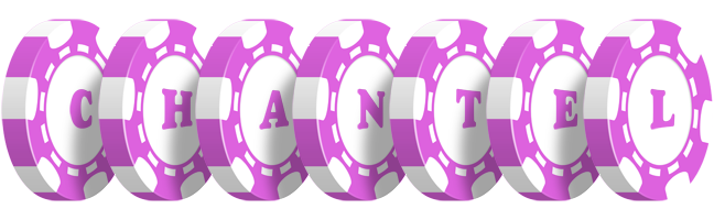 chantel river logo