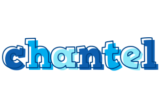 chantel sailor logo