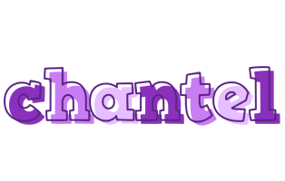 chantel sensual logo