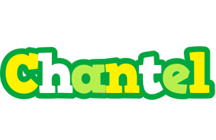 chantel soccer logo