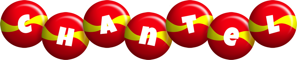 chantel spain logo