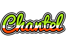 chantel superfun logo