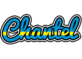 chantel sweden logo