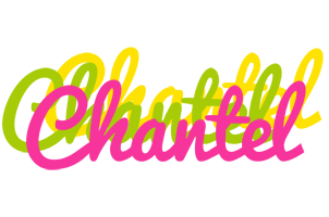 chantel sweets logo