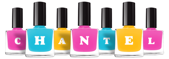 chantel variety logo