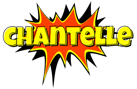 chantelle bazinga logo