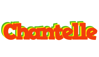 chantelle bbq logo