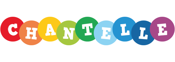 chantelle boogie logo