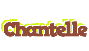 chantelle caffeebar logo
