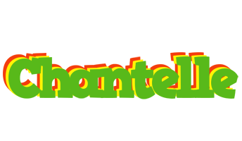 chantelle crocodile logo